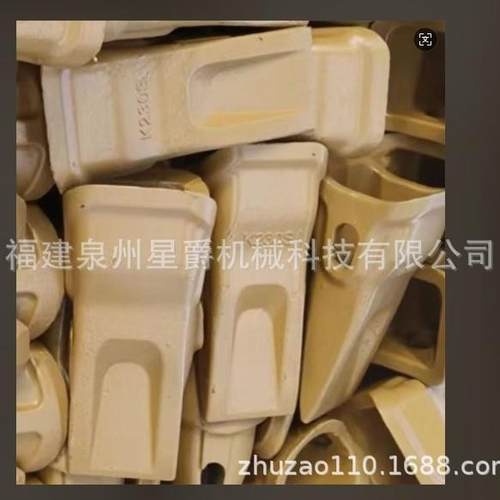 泉州山推装载机KS斗齿卡特挖掘机土方斗齿岩石齿