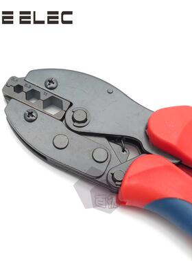 LY-棘轮式六角边同轴电缆端子BNCSMA专用压线钳压接工具