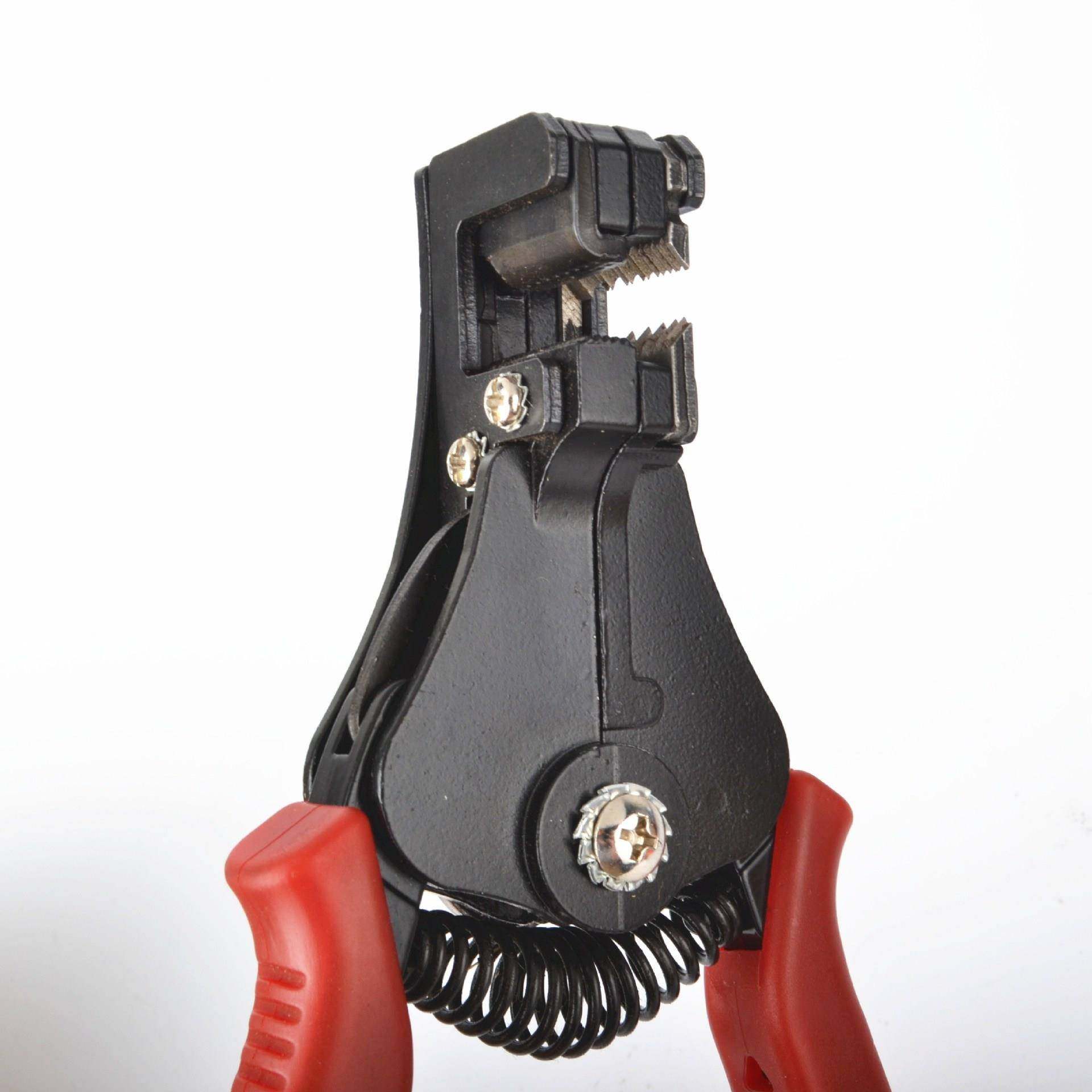 HS-A自动剥线钳多功能剥线钳光纤剥线钳HS-BHS-N