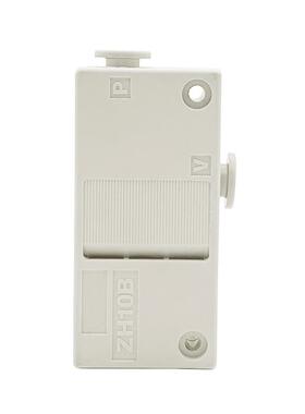 SMC型大吸力盒式消声真空发生器ZHBL/B/B/BS---