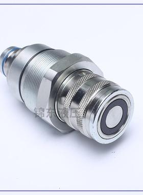 装载机快速接头7246802AT4064754796761V111-7715076968