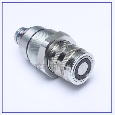 装载机快速接头7246802AT4064754796761V111-7715076968