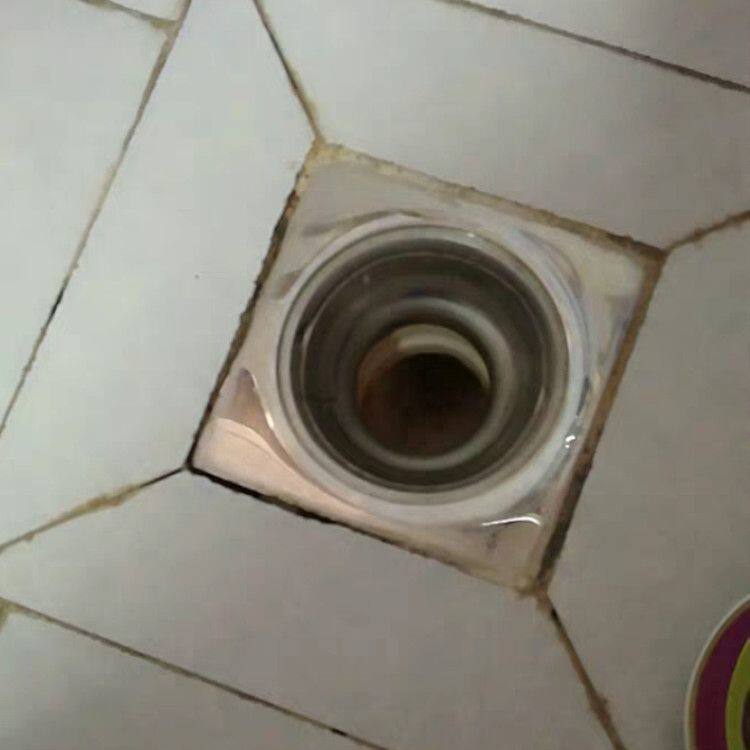 拖把池下水道细网漏浴室地漏洗手盆水槽隔渣拦发细密网漏