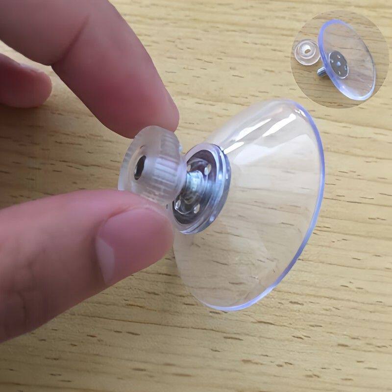 厨房卫生间免打孔强力无痕吸盘粘钩墙面悬挂挂钩小物件