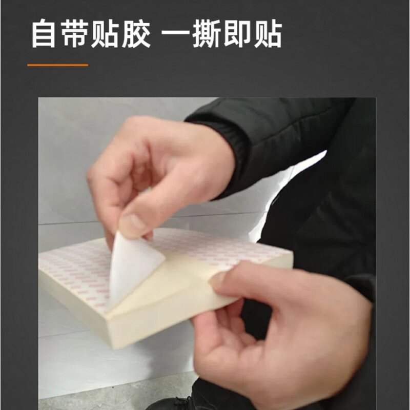 大号硅胶入户门防撞垫防盗智能指纹锁门把手门后防碰撞门挡