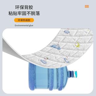 水墻立紙臥裝 飾自粘室磚溫馨3d景體貼壁紙潮背墻墻沫面泡防防5292