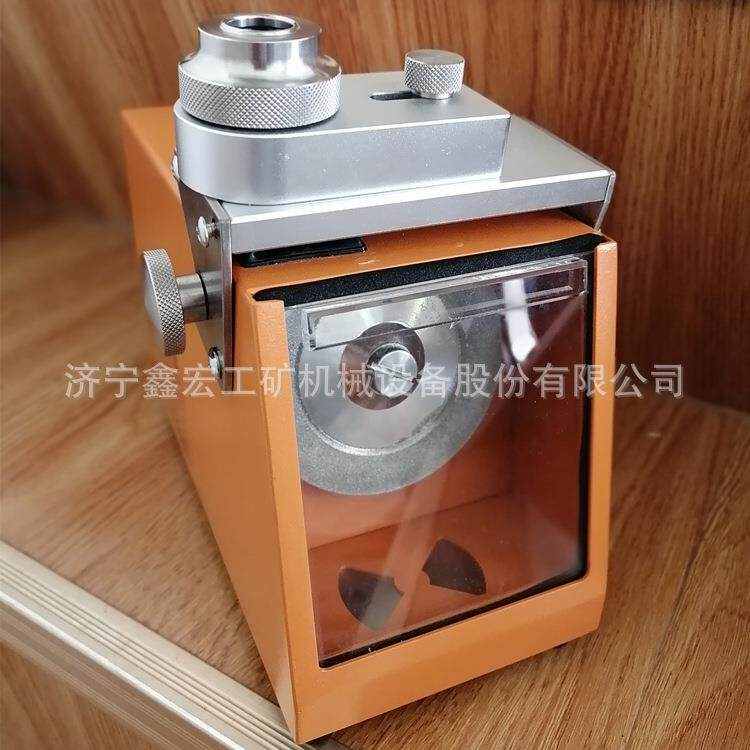 台式电动钨极磨尖机HC-T50钨针修磨打磨机鑫宏焊针高速磨削机