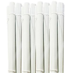 农用拱棚实心玻璃纤维杆菜棚骨架小拱棚育苗棚家用支架防晒防虫网