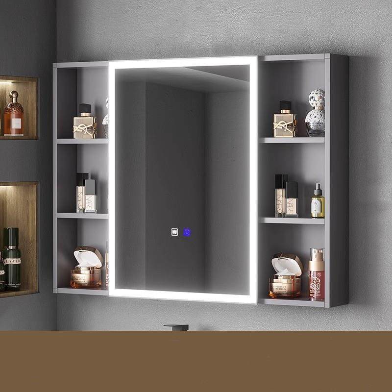 加厚太空铝智能镜柜挂墙式美妆收纳架卫生间梳妆镜子除雾灯光镜箱,畜牧/养殖物资,畜牧/养殖器械,淘宝优惠券,粉丝福利购,淘宝优惠卷