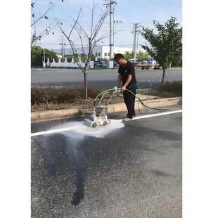 高速公路交通标识线除线机高压水流清线机地面水除线机