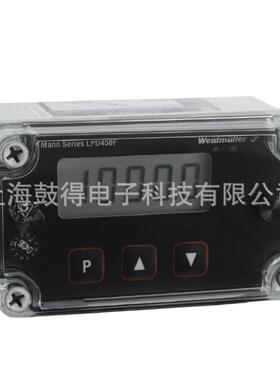 LPD450F4-20MA魏德米勒weidmulle信号变送器订货号7940010236