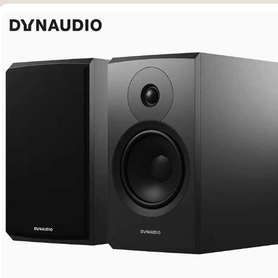 Dynaudio/丹拿新意境NewEmit20无源音响书架家用HiFi音箱