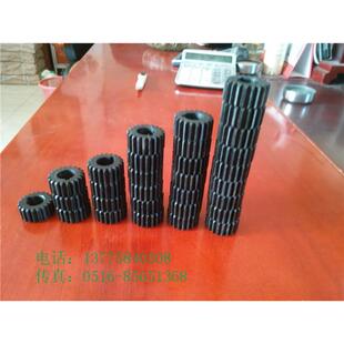 渗碳发黑处理的机械传动小齿轮2个模数