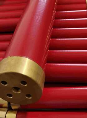 RI80玻璃釉膜无感高压电阻27x110mm50W30KV1K10K50K100K200K300K