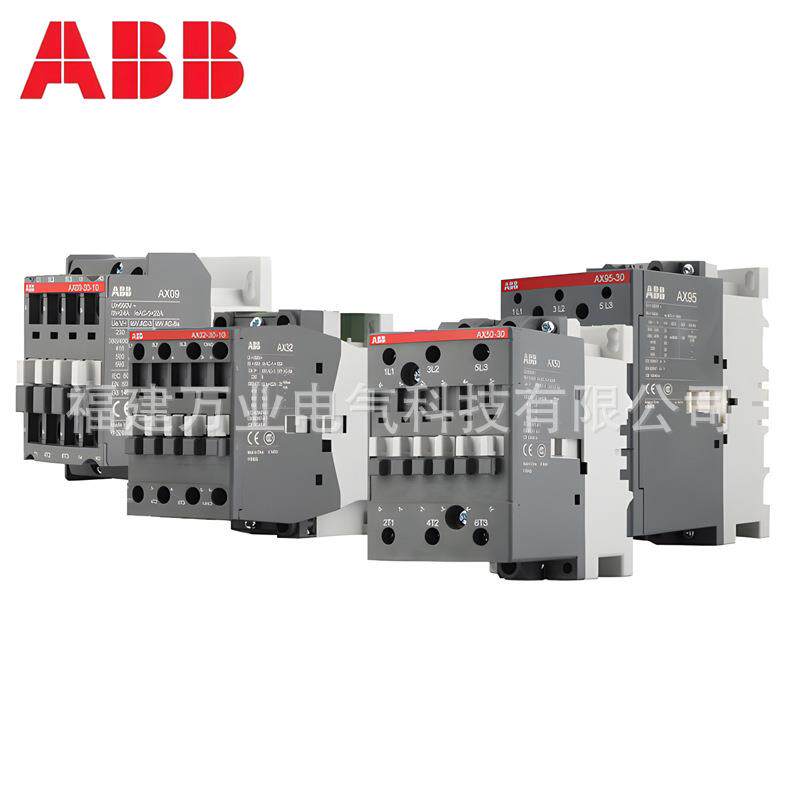 ABB交流接触器1SFL547074R8111；AX260-30-11-81