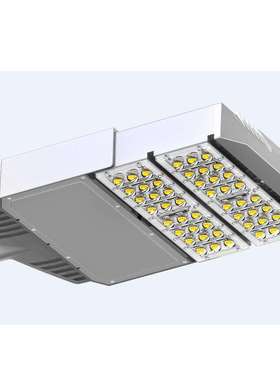 直销80W120W160WLED模组路灯整灯条件有售专业出品
