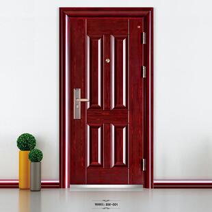 大门防盗门家用入户门农村别墅大门防火门学校门楼宇非标门工程门