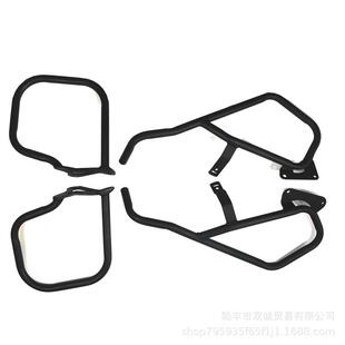 适用宝马K1600GT/GTL11-18年改装保险杠发动机边箱防摔杠护杠
