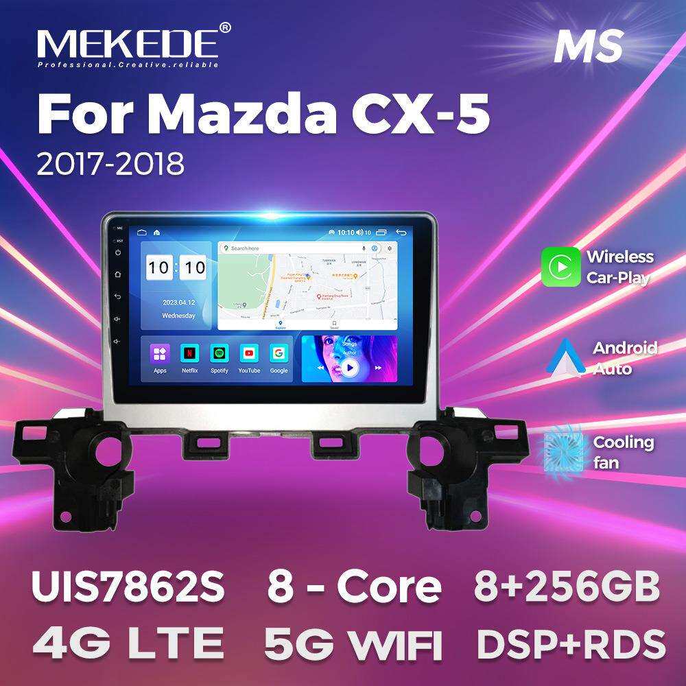 适用于MazdaCX-52017-2018马自达CX5CX-8radio车载安卓导航