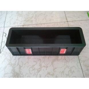 加厚优质工程塑料混凝土抗冻试模 砼炕冻试模100*100*400