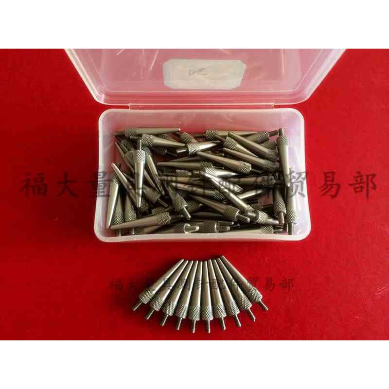 非标三丰测针 壳型圆测头百分表测头千分表测针 半圆测针M2.5国产