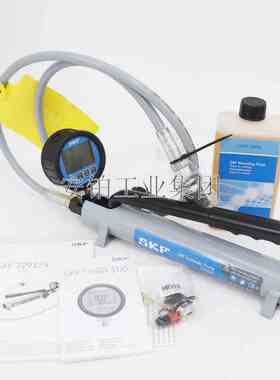 SKF手动液压泵TMJL100DU/50/729124/728619E轴承拆卸工具THGD100