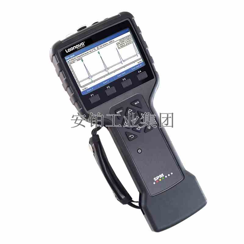 SPM轴承状态检测仪Leonova Emerald/Diamond数据采集器振动测量