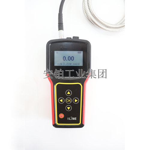 安铂智能L法轴承检测仪ACEPOM332手持式振动测试仪高灵敏度测振仪