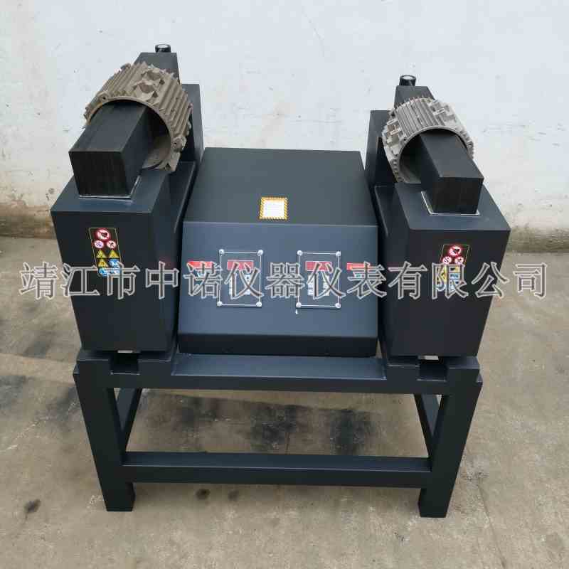 中诺电机铝壳分体加热器LM-M280/330/380T大功率加热器厂家可定制