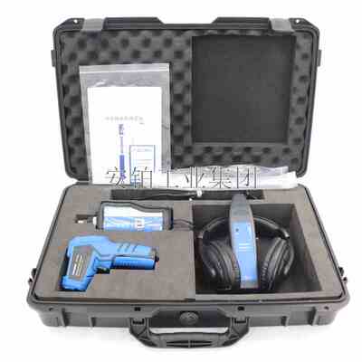 安铂便携式齿轮轴承检测仪LD108/LD-305/T226机械设备振动测量仪