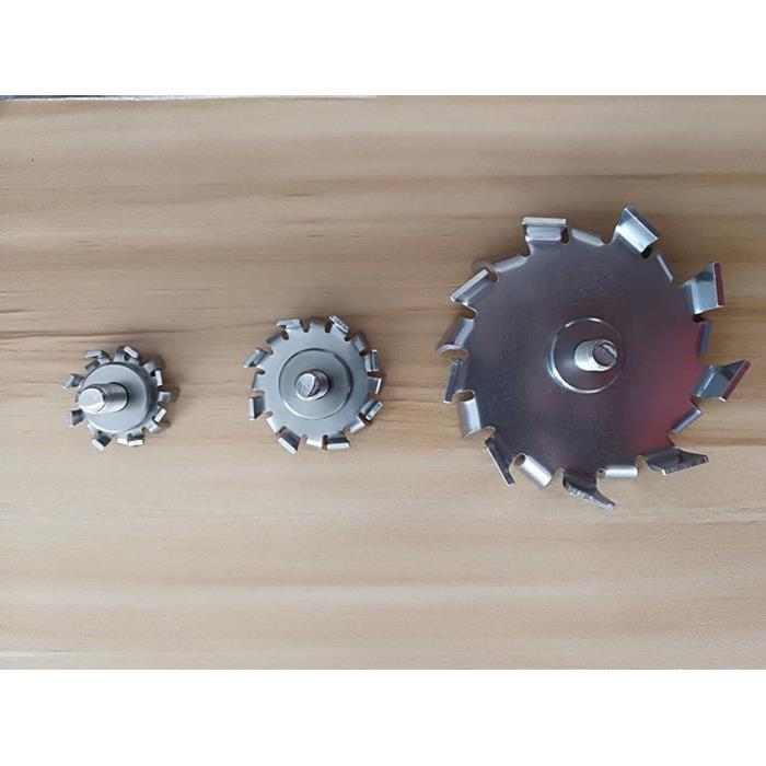 实验室分散机专用分散盘 砂磨盘 砂磨机砂磨轮白色聚丙烯砂轮