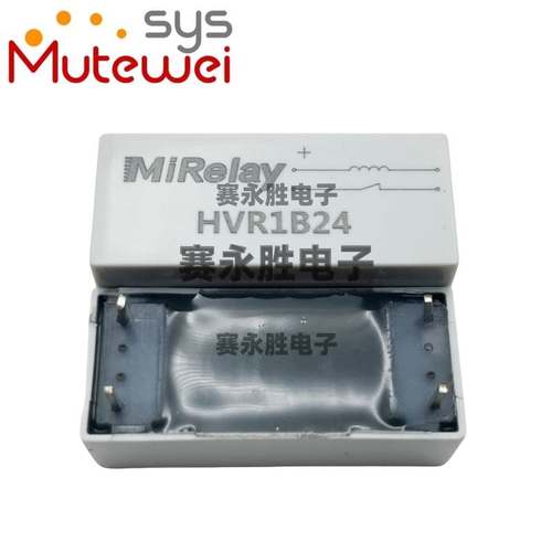 原装正品【现货】MiRelay 米高莱 HVR1B24 常闭高压干簧管继电器