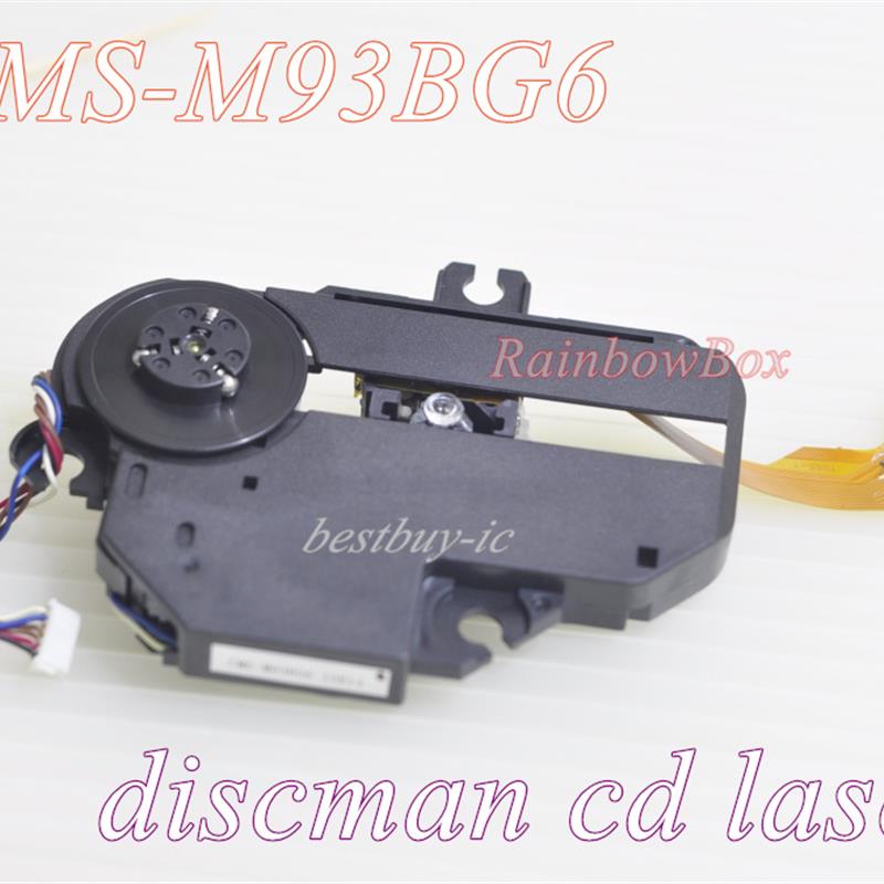 CD随身听/壁挂CD机 激光头CMS-M93BG6 光头可代SOH-DMZU  DK-80P