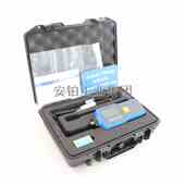 高精度大屏数显测振仪APM 320DT F振动测量仪APM321抗手动干扰