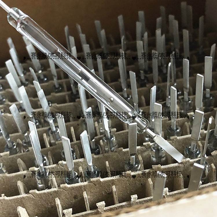 大功率高压干簧管耐压6000V 200W大功率3A美国进口磁控开关磁簧管