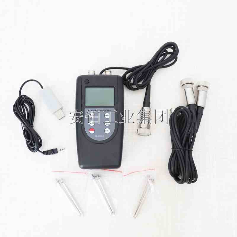 多通道智能3D测振仪VM-6380/6380-2/3 XYZ三方向测振仪振动分析仪