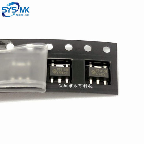 供应PT4115EE89E SOT89-5 PT4115E 50V1.5A LED降压恒流驱动芯片