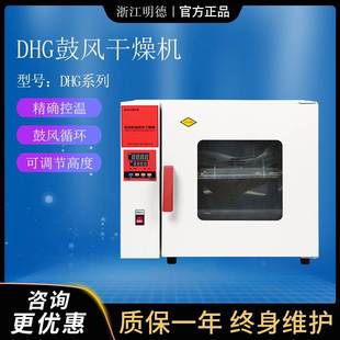 浙江明德DHG-9030A鼓风干燥箱实验室恒温干燥箱精密恒温箱