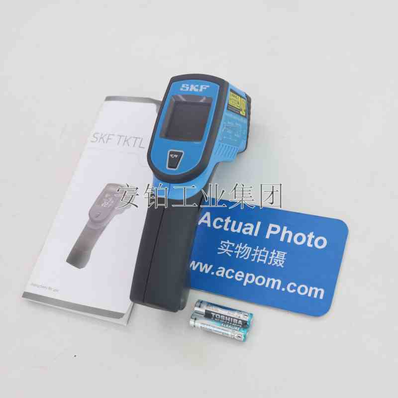 SKF工业双通道TKDT10接触红外测温仪TKTL11/TKTL21/TKTL31/TKTL40