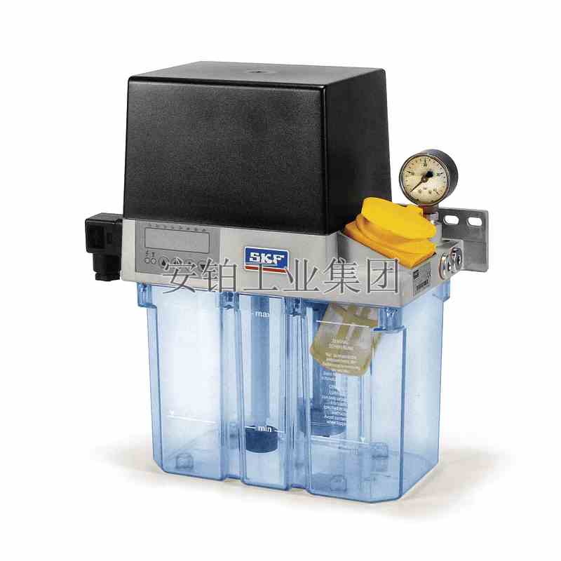 斯凯孚SKF齿轮泵润滑泵MKL2-12FC01000/11000 428单线油气润滑泵