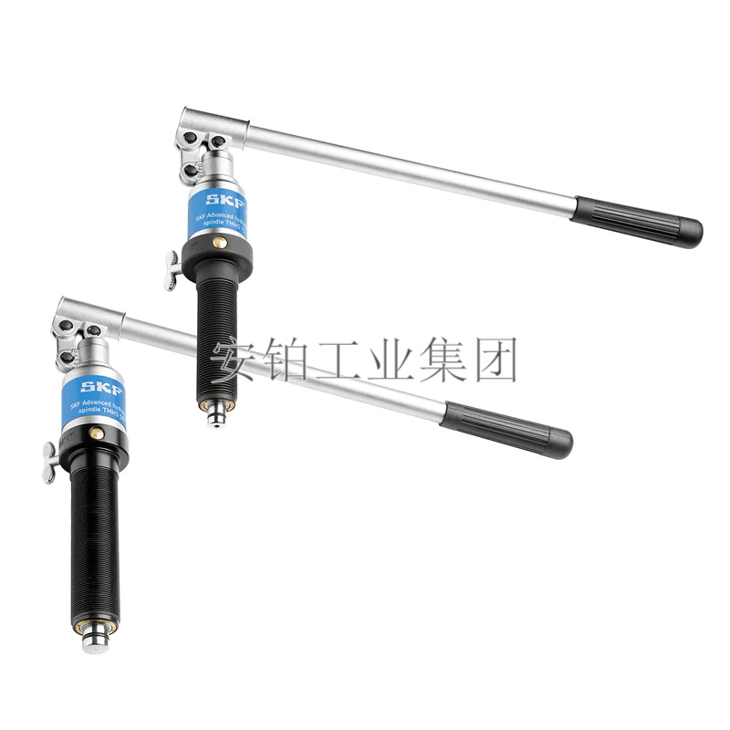 SKF斯凯孚TMHS75正品高级液压柱塞拉拔器TMHS100轴承安装拆卸工具