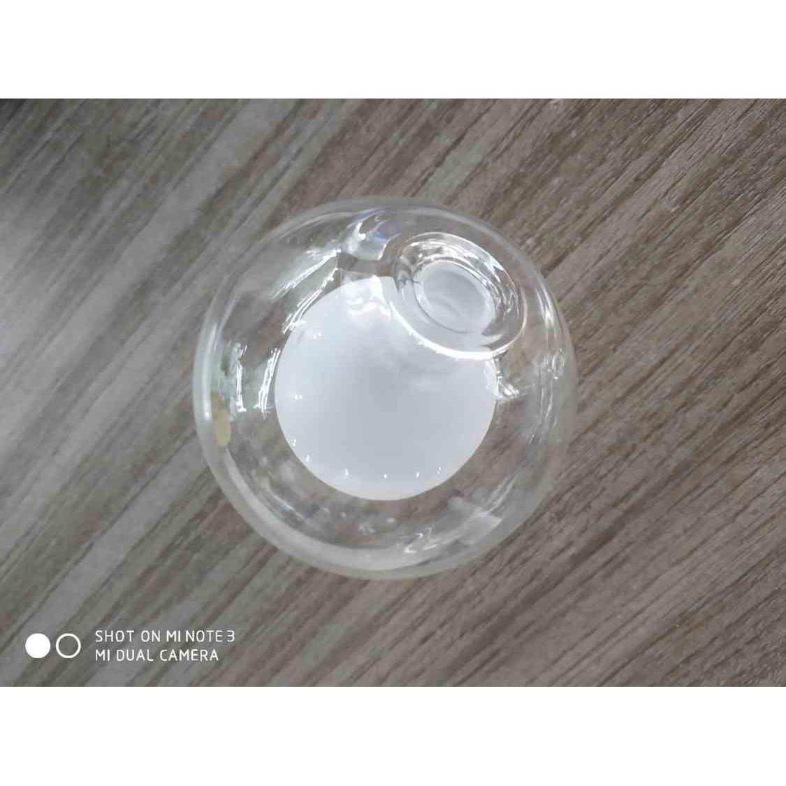 G4双层球小孔玻璃圆球灯罩雪花球玻璃牙磨砂灯罩厂家直销订制,机械设备,矿山专用设备,淘宝优惠券,粉丝福利购,淘宝优惠卷