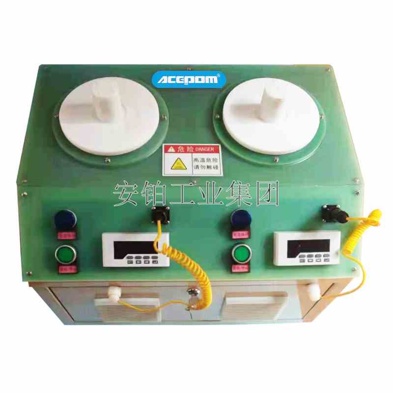 智能超音频感应加热器安铂ACEPOM-CYP5KW快速加热线圈频率可调