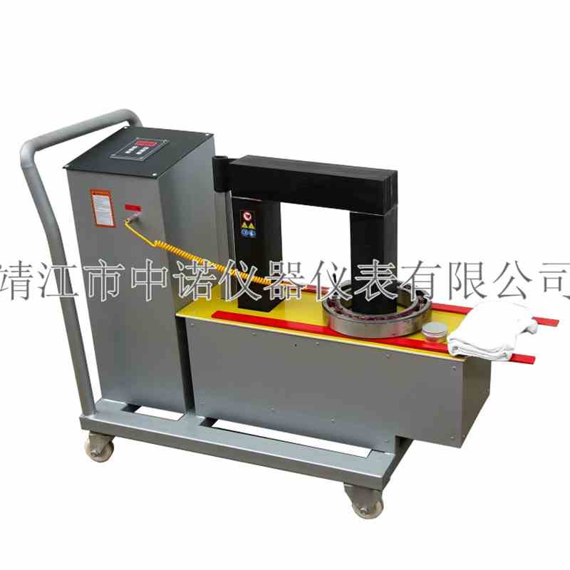 中诺智能推车式轴承加热器LD38-3.6/6.0/10/12/18/24/40温控时控