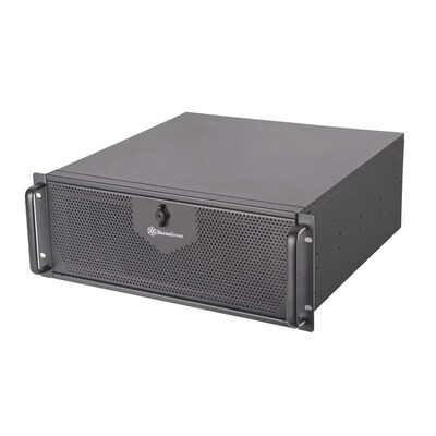 银欣(SilverStone)4U服务器 RM42-502(支持SSI-EEB/240水冷)