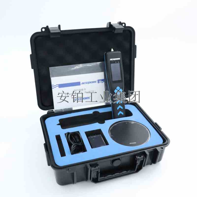 安铂防爆设备巡检仪轴承检测仪ACEPOM330多功能振动故障分析仪