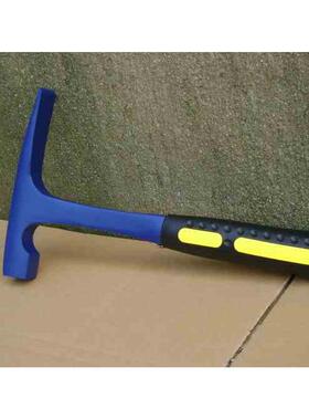 金麒牌地质锤 鸭嘴（平嘴）地质锤/尖嘴地质锤地质凿 *行货*