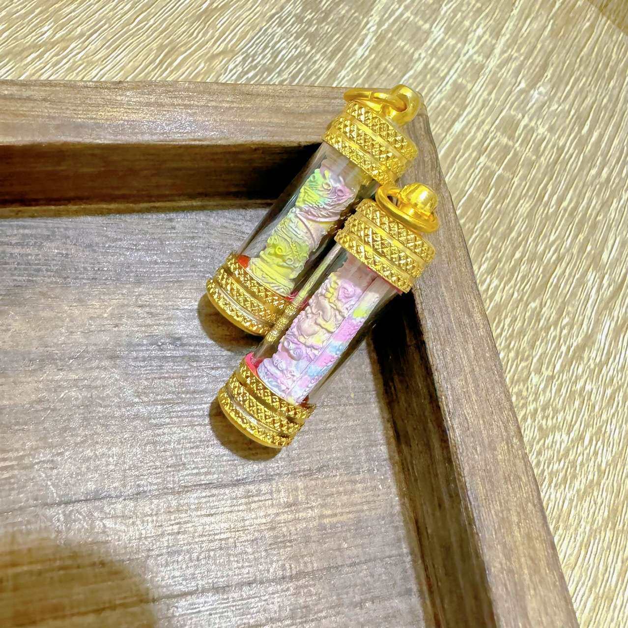泰国佛系牌 古巴杰士纳 蝴蝶符管自带香味 原庙真品泰牌