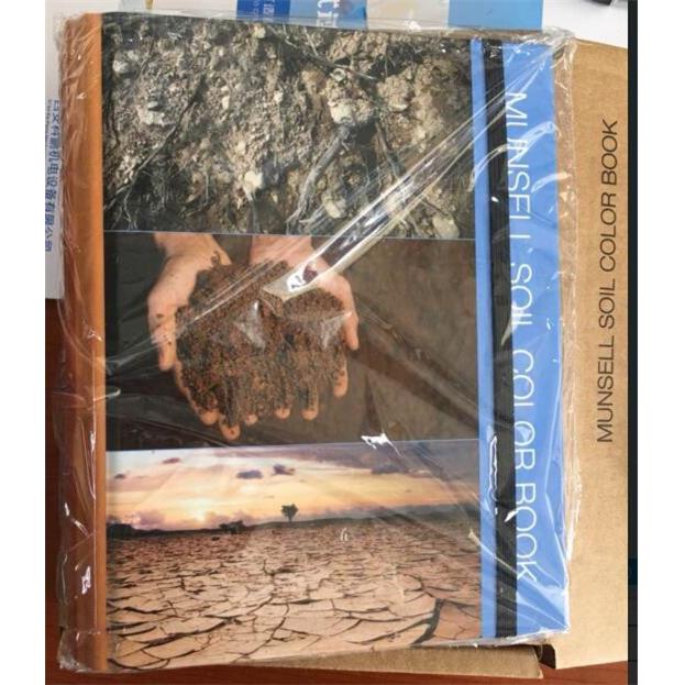 门塞尔土壤比色卡M50215B型号SQ29-XDB0-FS