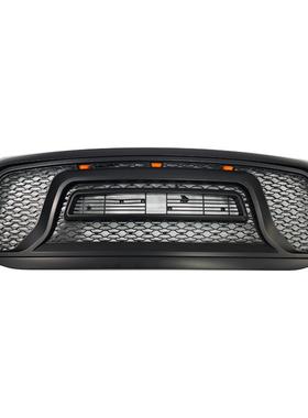 适用于2006-2008款道奇公羊RAM1500中网网格款ABS材质替换安装